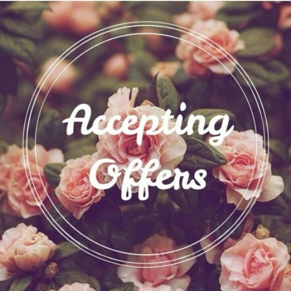 Make an offer!
